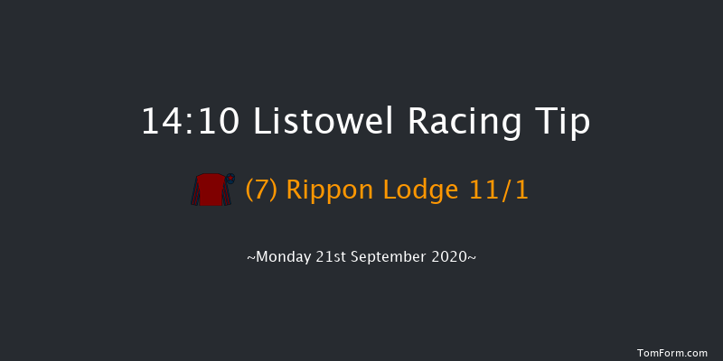 Connolly's RED MILLS Irish EBF Auction Maiden Hurdle Listowel 14:10 Maiden Hurdle 16f Sun 20th Sep 2020