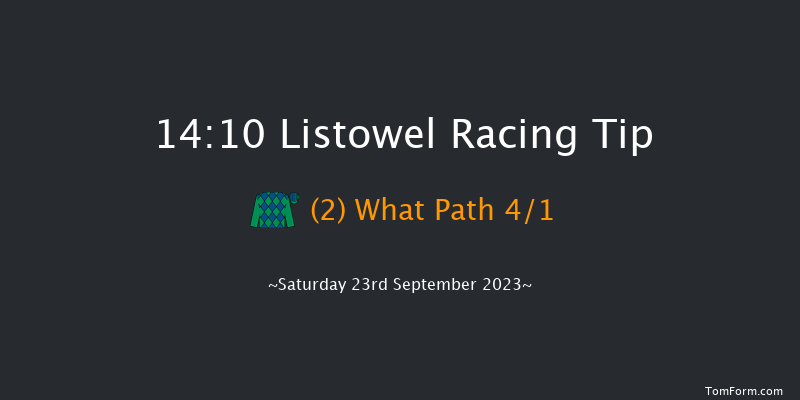 Listowel 14:10 Maiden Hurdle 20f Fri 22nd Sep 2023