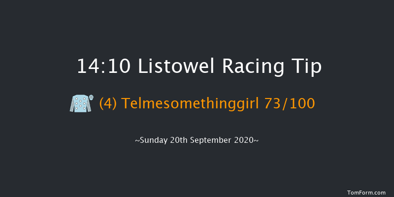 Irish Stallion Farms EBF Mares Hurdle Listowel 14:10 Conditions Hurdle 20f Sat 14th Sep 2019