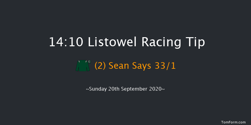 Irish Stallion Farms EBF Mares Hurdle Listowel 14:10 Conditions Hurdle 20f Sat 14th Sep 2019