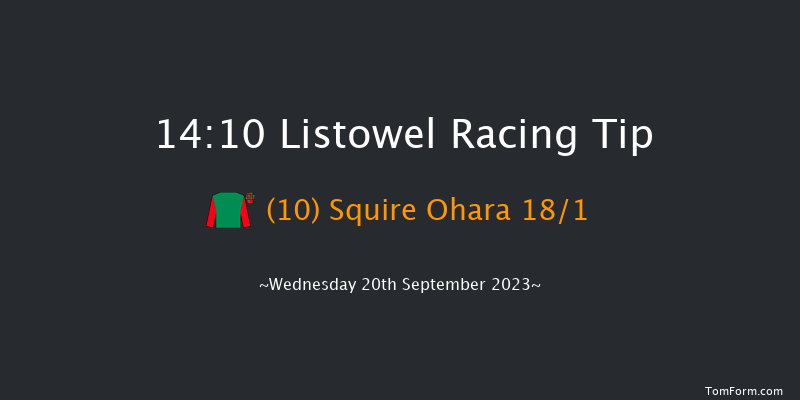 Listowel 14:10 Maiden Hurdle 16f Tue 19th Sep 2023