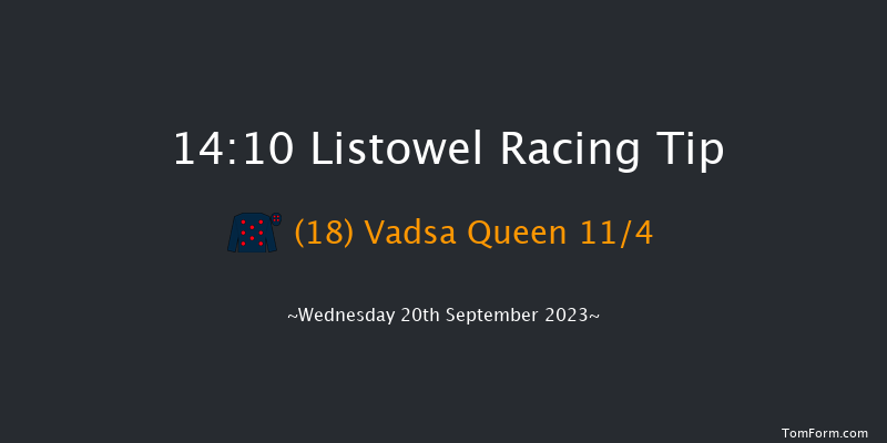 Listowel 14:10 Maiden Hurdle 16f Tue 19th Sep 2023