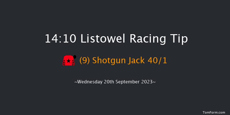 Listowel 14:10 Maiden Hurdle 16f Tue 19th Sep 2023
