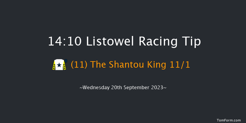 Listowel 14:10 Maiden Hurdle 16f Tue 19th Sep 2023