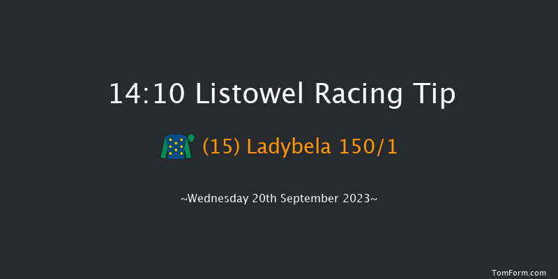 Listowel 14:10 Maiden Hurdle 16f Tue 19th Sep 2023