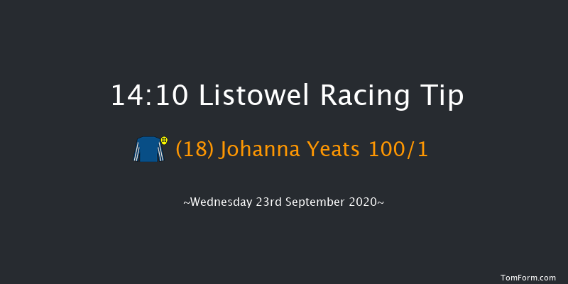 Remembering Tommy Mcgivern Maiden Hurdle Listowel 14:10 Maiden Hurdle 16f Tue 22nd Sep 2020