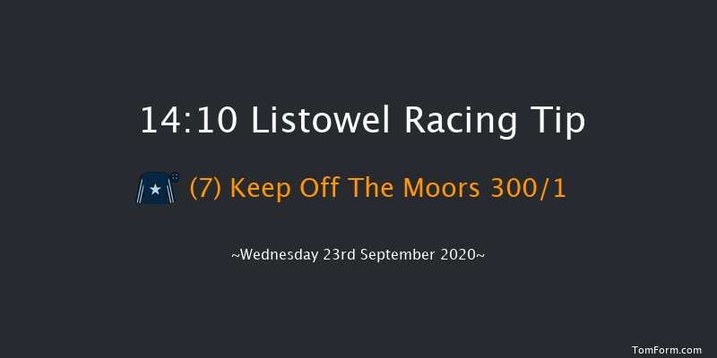 Remembering Tommy Mcgivern Maiden Hurdle Listowel 14:10 Maiden Hurdle 16f Tue 22nd Sep 2020