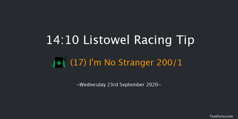 Remembering Tommy Mcgivern Maiden Hurdle Listowel 14:10 Maiden Hurdle 16f Tue 22nd Sep 2020