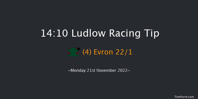 Ludlow 14:10 Handicap Hurdle (Class 5) 24f Thu 3rd Nov 2022