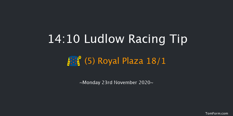 Ludlow Brewery Tony Lloyd Handicap Chase Ludlow 14:10 Handicap Chase (Class 3) 16f Thu 12th Nov 2020
