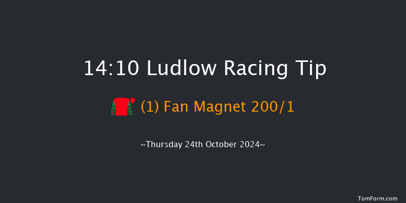 Ludlow  14:10 Maiden Hurdle (Class 4) 16f Wed 9th Oct 2024