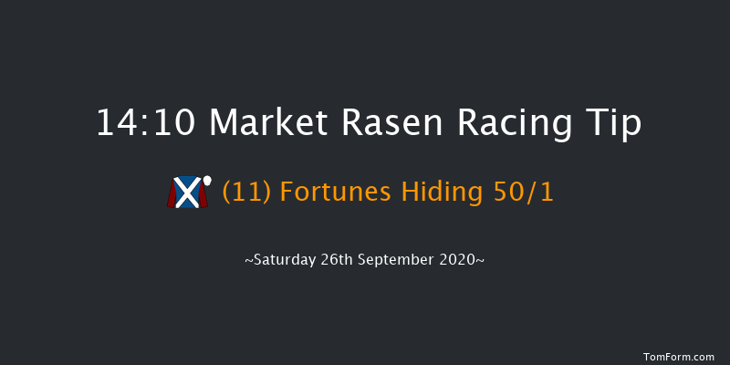 Thank You Ferry Ales Brewery Handicap Chase Market Rasen 14:10 Handicap Chase (Class 3) 21f Sun 16th Aug 2020