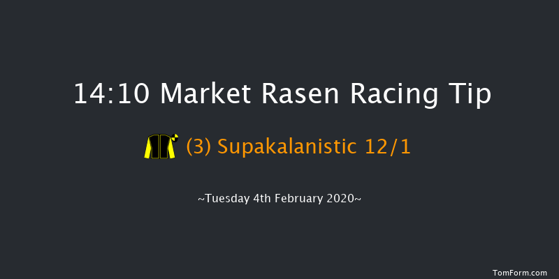 Market Rasen 14:10 Handicap Hurdle (Class 4) 23f Thu 16th Jan 2020