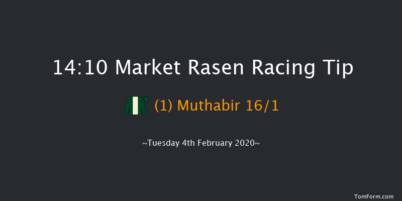 Market Rasen 14:10 Handicap Hurdle (Class 4) 23f Thu 16th Jan 2020