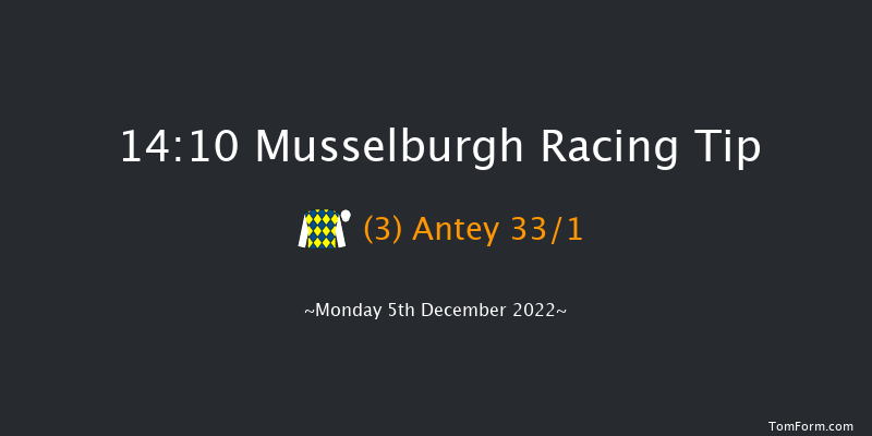 Musselburgh 14:10 Handicap Hurdle (Class 4) 16f Mon 21st Nov 2022