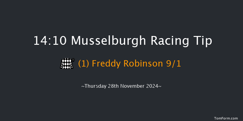 Musselburgh  14:10 Handicap Hurdle (Class 4) 16f Wed 6th Nov 2024