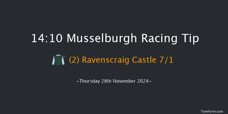 Musselburgh  14:10 Handicap Hurdle (Class 4) 16f Wed 6th Nov 2024
