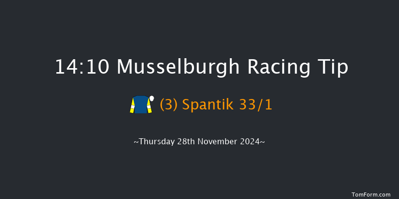 Musselburgh  14:10 Handicap Hurdle (Class 4) 16f Wed 6th Nov 2024