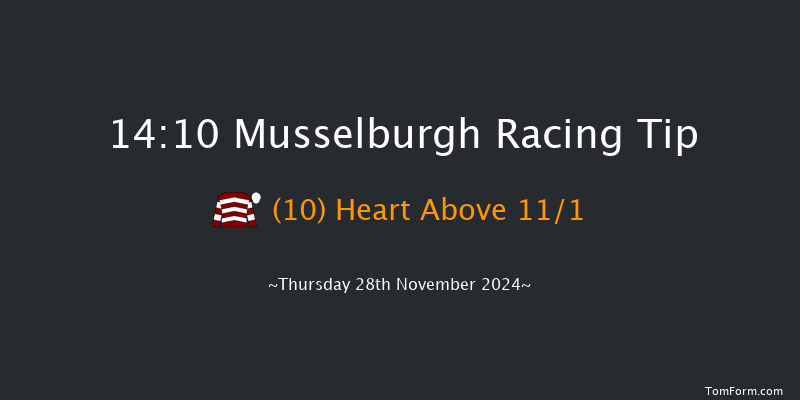 Musselburgh  14:10 Handicap Hurdle (Class 4) 16f Wed 6th Nov 2024