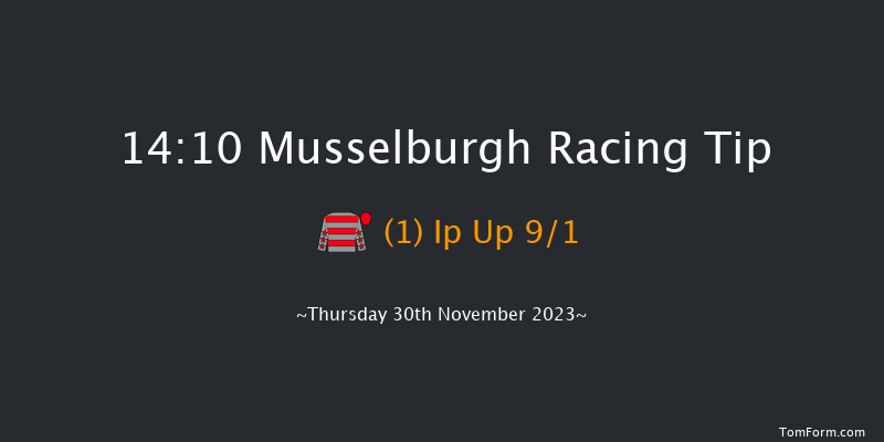 Musselburgh 14:10 Handicap Hurdle (Class 4) 16f Wed 8th Nov 2023