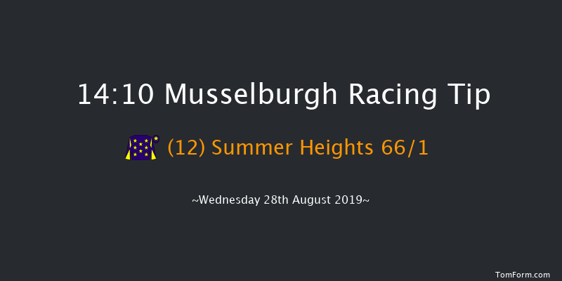 Musselburgh 14:10 Maiden (Class 4) 7f Tue 27th Aug 2019
