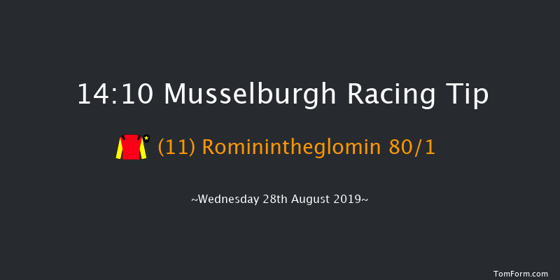 Musselburgh 14:10 Maiden (Class 4) 7f Tue 27th Aug 2019