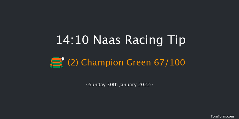 Naas 14:10 Maiden Hurdle 16f Sun 2nd Jan 2022