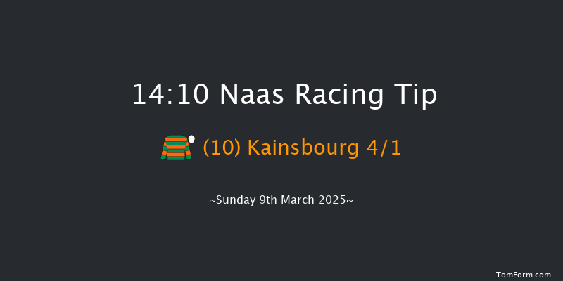 Naas  14:10 Maiden Hurdle 20f Sun 23rd Feb 2025