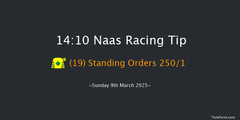 Naas  14:10 Maiden Hurdle 20f Sun 23rd Feb 2025