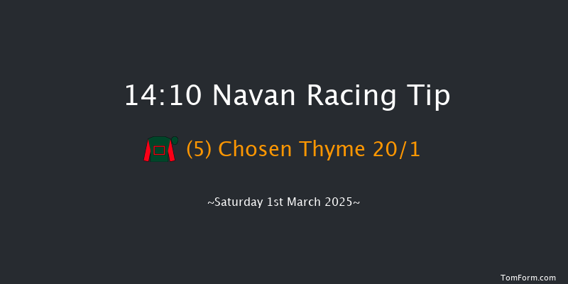 Navan  14:10 Handicap Hurdle 20f Sun 9th Feb 2025
