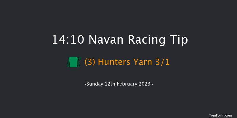 Navan 14:10 Maiden Hurdle 16f Sat 21st Jan 2023