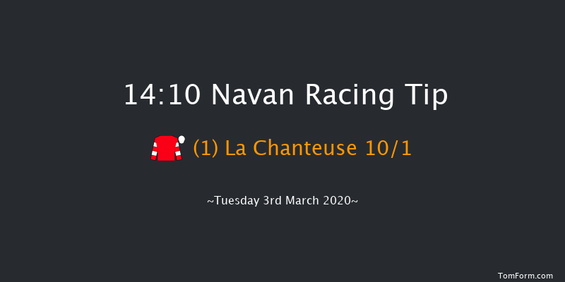 Dunmoe Mares Maiden Hurdle Navan 14:10 Maiden Hurdle 16f Sun 16th Feb 2020