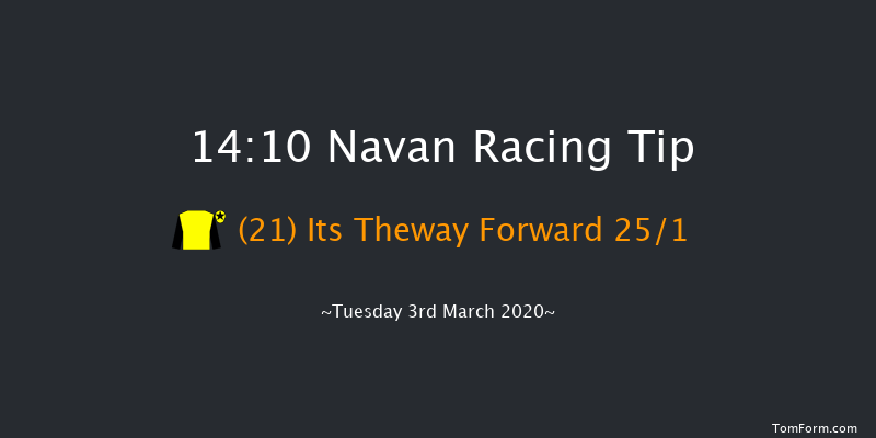 Dunmoe Mares Maiden Hurdle Navan 14:10 Maiden Hurdle 16f Sun 16th Feb 2020