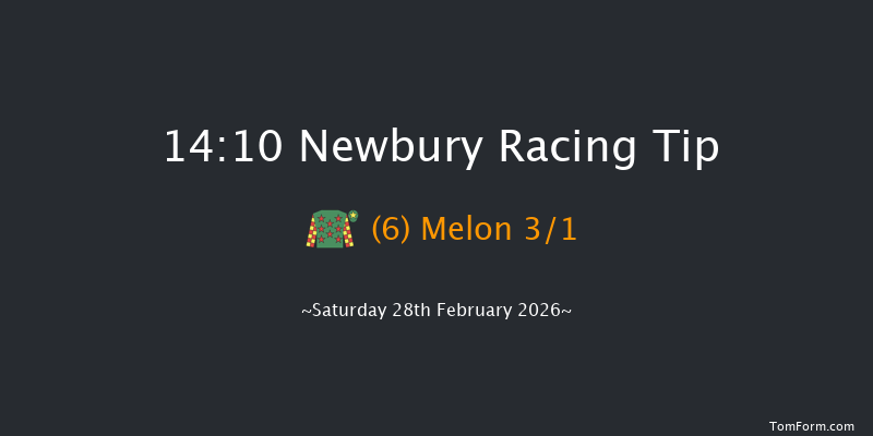 Newbury 14-10 (Class 3) 16f Fri 27th Feb 2026