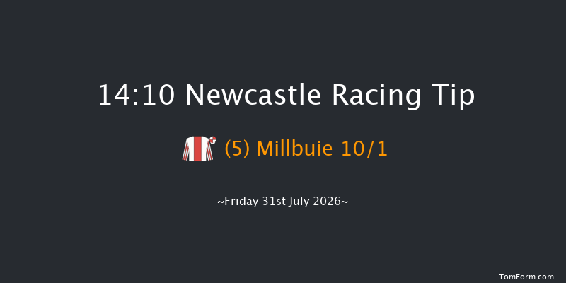 Newcastle 14-10 (Class 6) 10f Sun 26th Jul 2026