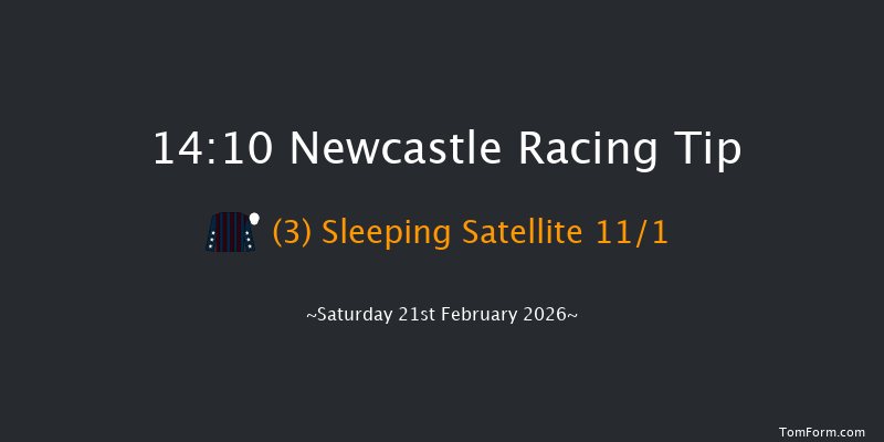Newcastle 14-10 (Class 4) 16f Thu 19th Feb 2026
