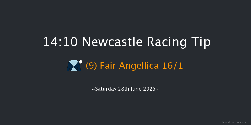Newcastle 14-10 (Class 1) 6f Fri 27th Jun 2025