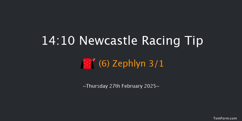 Newcastle  14:10 Handicap (Class 5) 16f Sat 22nd Feb 2025