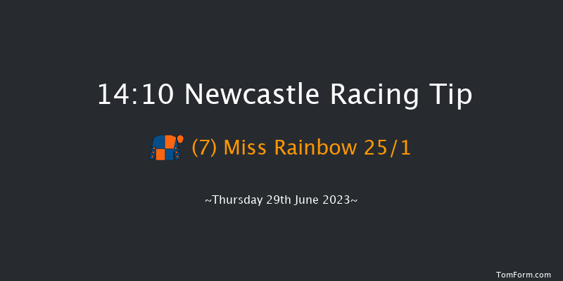 Newcastle 14:10 Maiden (Class 5) 7f Wed 21st Jun 2023
