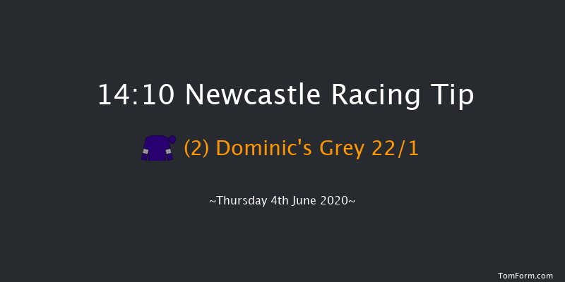 Betway Heed Your Hunch/British Stallion Studs EBF Novice Median Auction Stakes (Div 2) Newcastle 14:10 Stakes (Class 5) 8f Tue 2nd Jun 2020