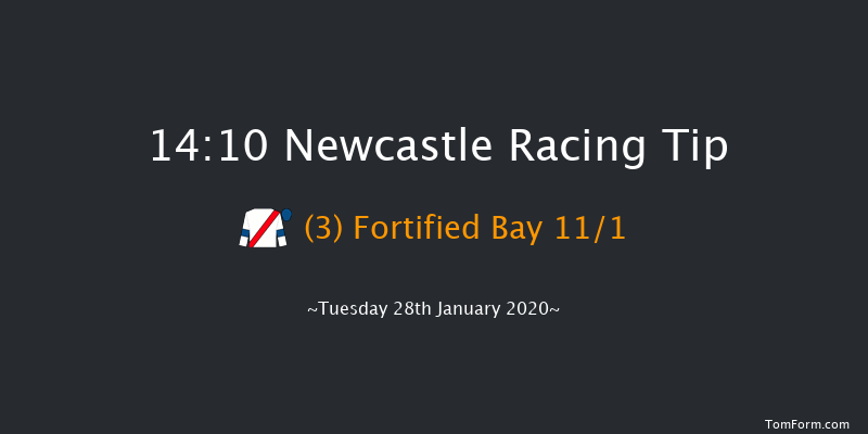 Newcastle 14:10 Handicap Chase (Class 3) 23f Thu 23rd Jan 2020