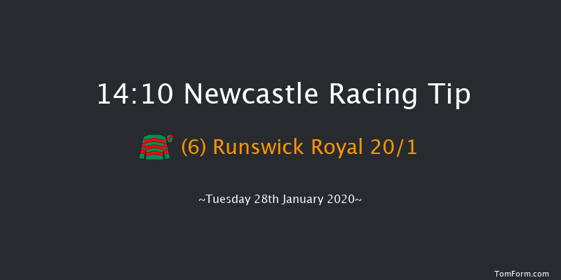 Newcastle 14:10 Handicap Chase (Class 3) 23f Thu 23rd Jan 2020