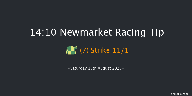 Newmarket 14-10 (Class 4) 6f Fri 14th Aug 2026