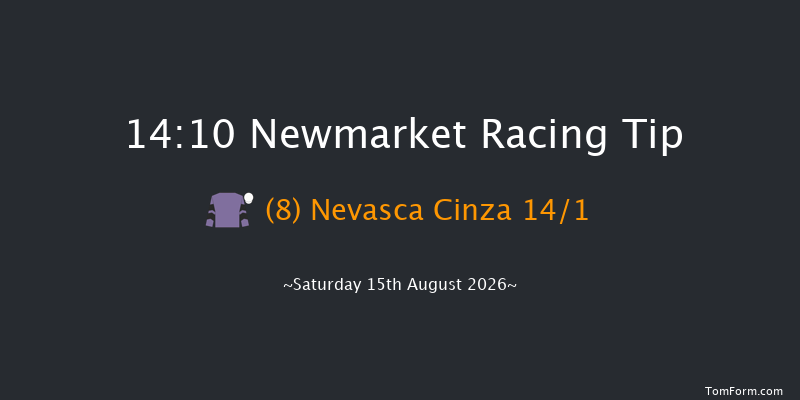 Newmarket 14-10 (Class 4) 6f Fri 14th Aug 2026