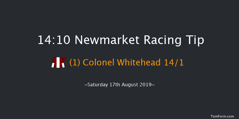 Newmarket 14:10 Stakes (Class 4) 6f Fri 16th Aug 2019