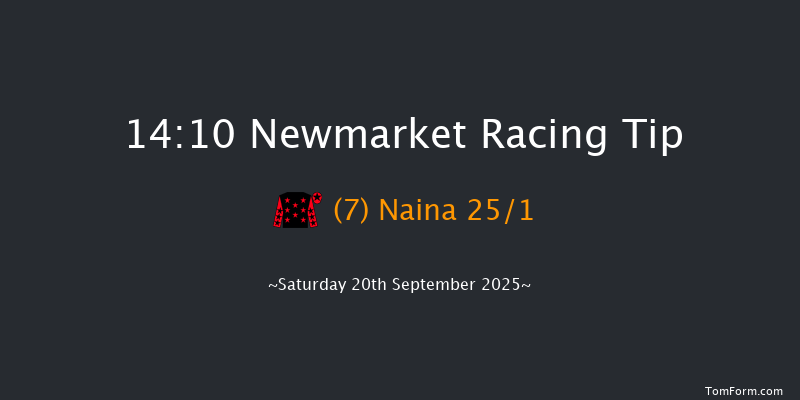 Newmarket 14-10 (Class 4) 7f Sat 23rd Aug 2025