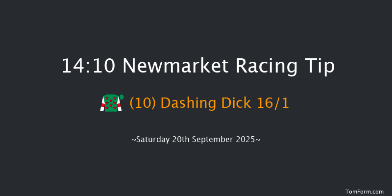 Newmarket 14-10 (Class 4) 7f Sat 23rd Aug 2025
