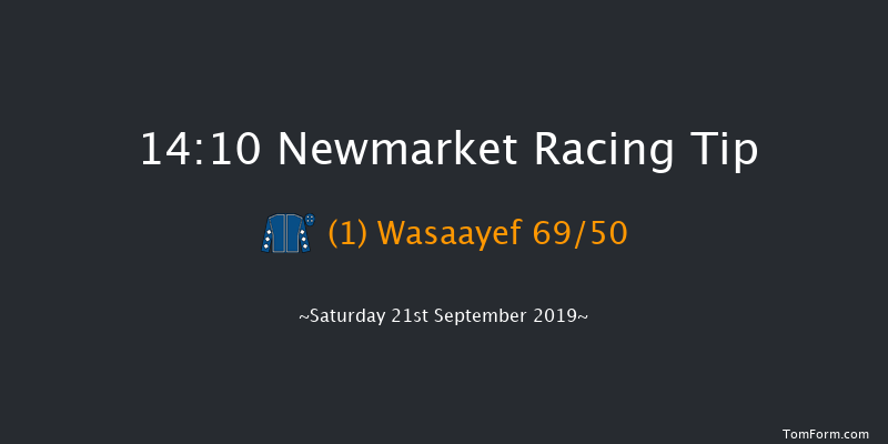 Newmarket 14:10 Stakes (Class 4) 8f Sat 24th Aug 2019