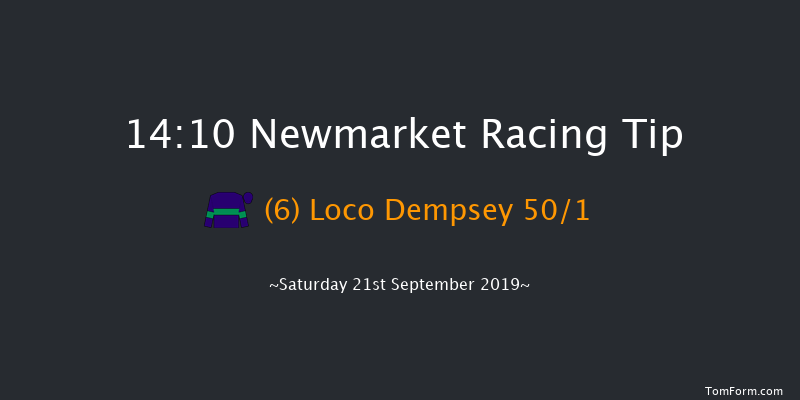 Newmarket 14:10 Stakes (Class 4) 8f Sat 24th Aug 2019