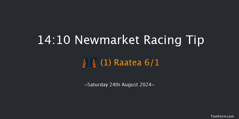 Newmarket  14:10 Handicap (Class 4) 6f Fri 23rd Aug 2024